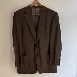 Ermenegildo Zegna 100% wool Blazer